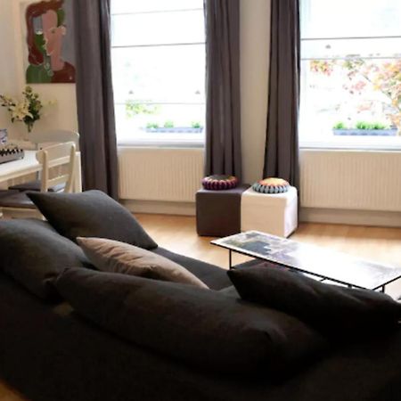 Ferienwohnung Trendy 2Bd Flat In West Hampstead London Exterior foto