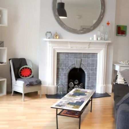 Ferienwohnung Trendy 2Bd Flat In West Hampstead London Exterior foto