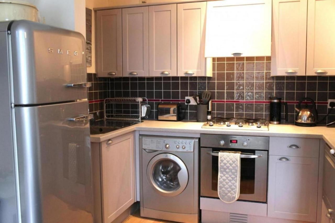 Ferienwohnung Trendy 2Bd Flat In West Hampstead London Exterior foto