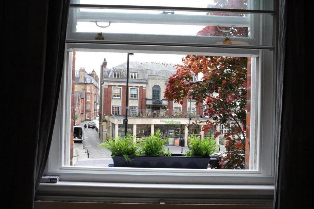Ferienwohnung Trendy 2Bd Flat In West Hampstead London Exterior foto