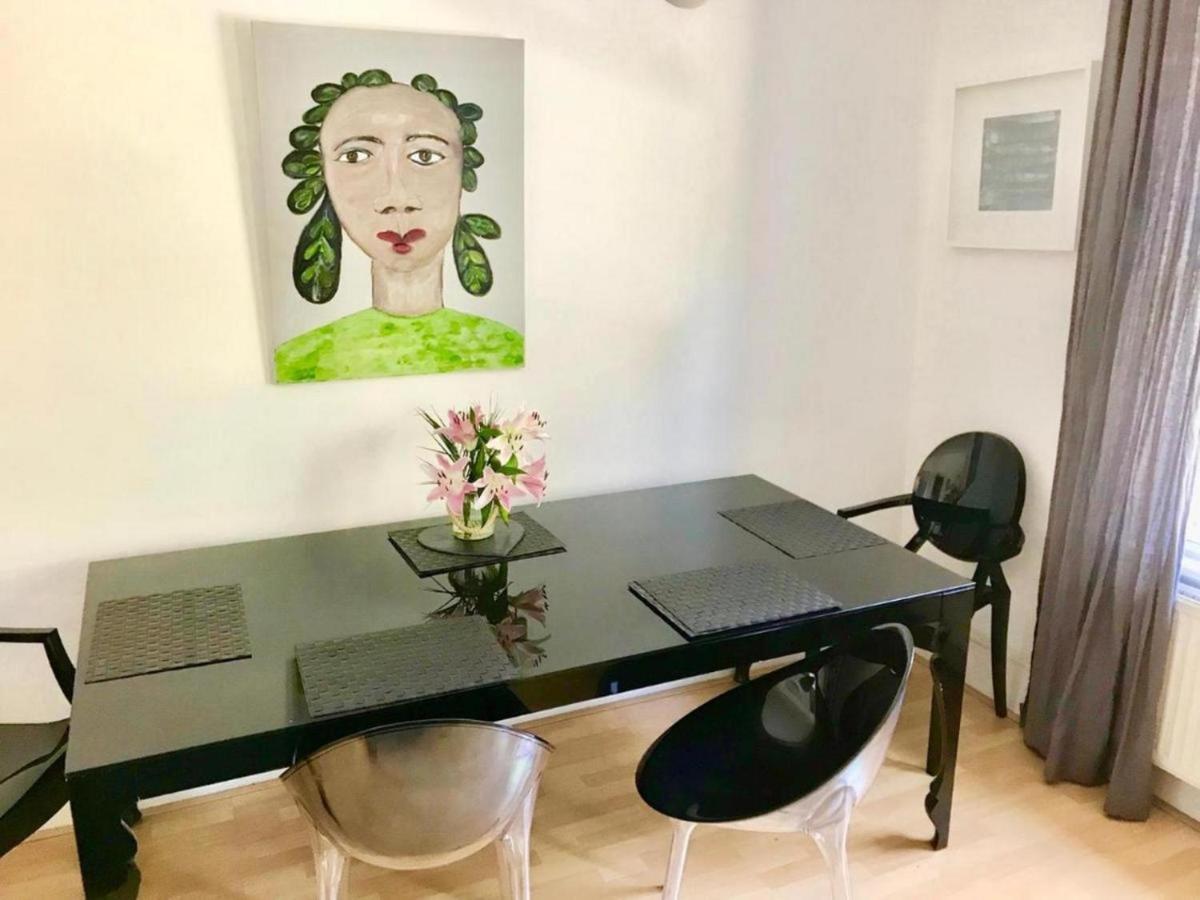Ferienwohnung Trendy 2Bd Flat In West Hampstead London Exterior foto