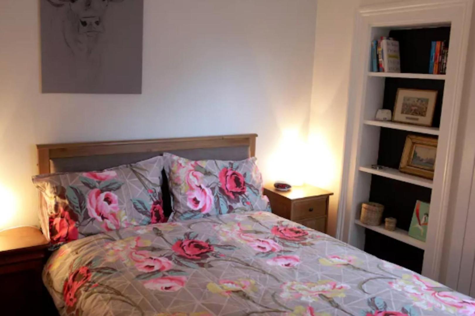 Ferienwohnung Trendy 2Bd Flat In West Hampstead London Exterior foto