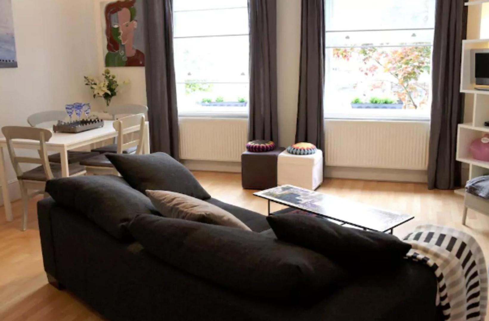 Ferienwohnung Trendy 2Bd Flat In West Hampstead London Exterior foto