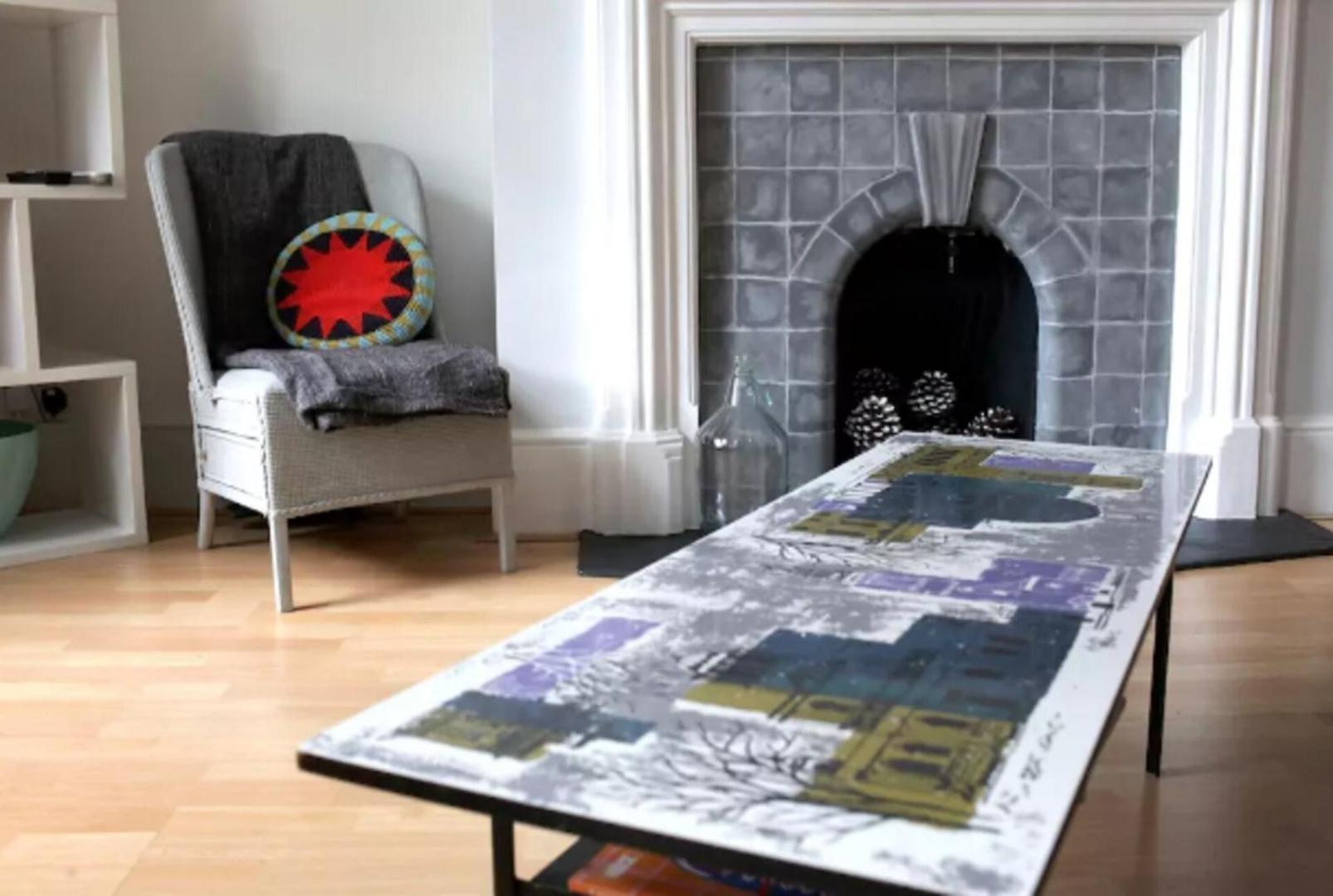 Ferienwohnung Trendy 2Bd Flat In West Hampstead London Exterior foto