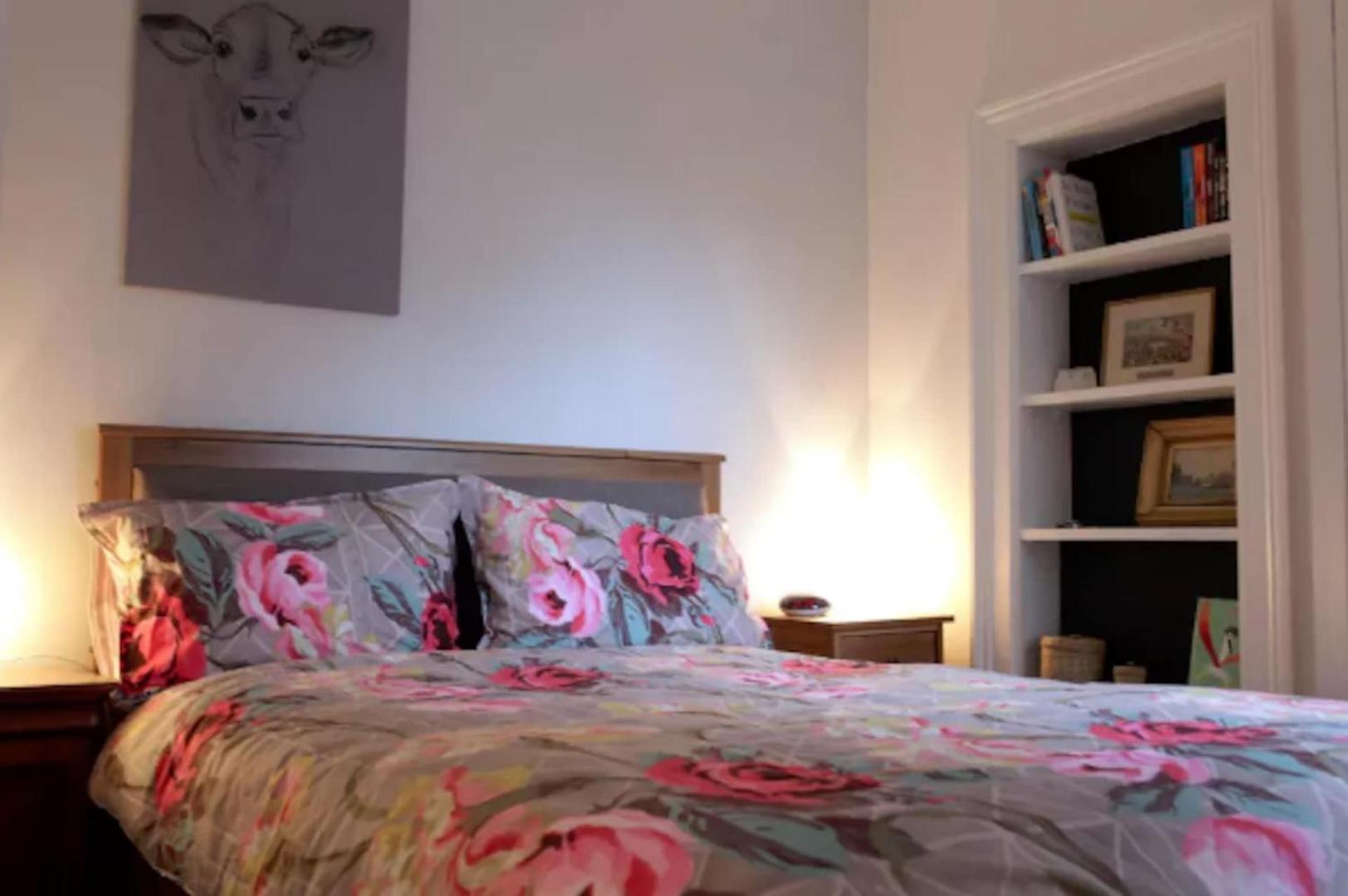 Ferienwohnung Trendy 2Bd Flat In West Hampstead London Exterior foto
